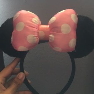 Minnie ears